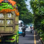 truk dilarang melintas tol saat mudik