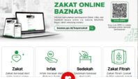 Cara bayar zakat fitrah 2025 online