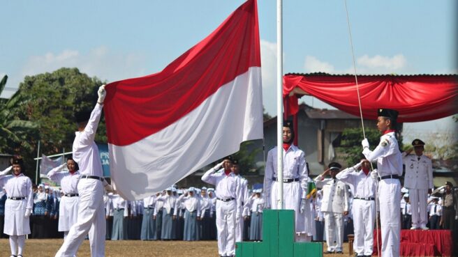 paskibraka tangerang selatan 2025