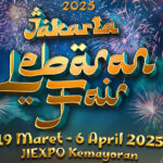 jakarta lebaran fair 2025