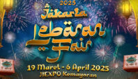 jakarta lebaran fair 2025