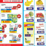 katalog promo jsm indomaret, alfamart, hari hari