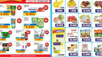 katalog promo jsm indomaret, alfamart, hari hari