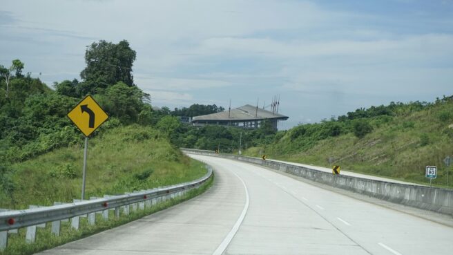 rekayasa lalu lintas tol jakarta-tangerang