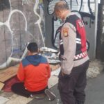 tukang ojek pangkalan di ciputat