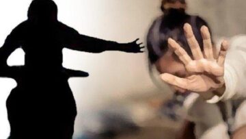 Pelaku begal payudara di Pondok Aren