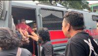 lahan BMKG di Tangsel diduduki oleh sejumlah orang tak dikenal