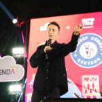 Penampilan Stand Up Indo Kabtang di Hanyaditangerang Vol 5