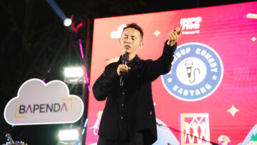 Penampilan Stand Up Indo Kabtang di Hanyaditangerang Vol 5