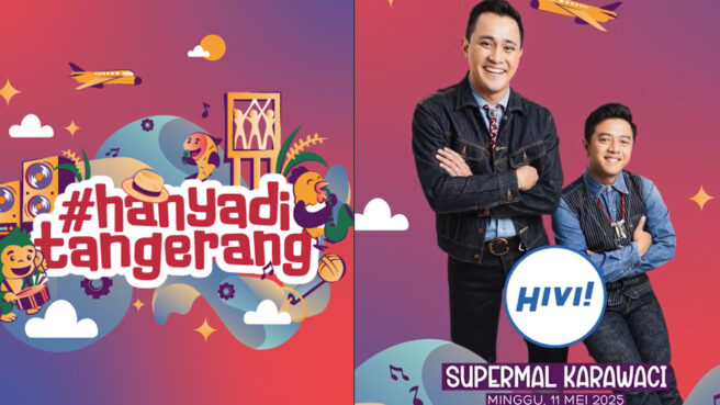 Hanyaditangerang Volume 5