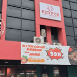 Red Fox BBQ Gading Serpong/Foto:Galeri Foto Pergikuliner.com