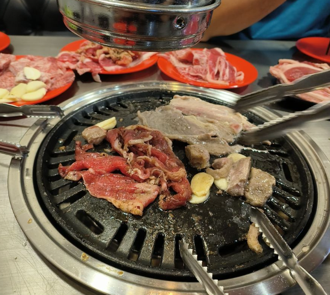 Nikmati Sensasi Korean BBQ Halal Murah Meriah di Red Fox BBQ Gading Serpong 2 Red Fox BBQ Gading Serpong/Foto:Galeri Foto Pergikuliner.com