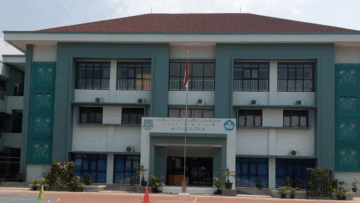 revitalisasi sekolah di tangsel 2025