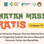 sunat massal gratis