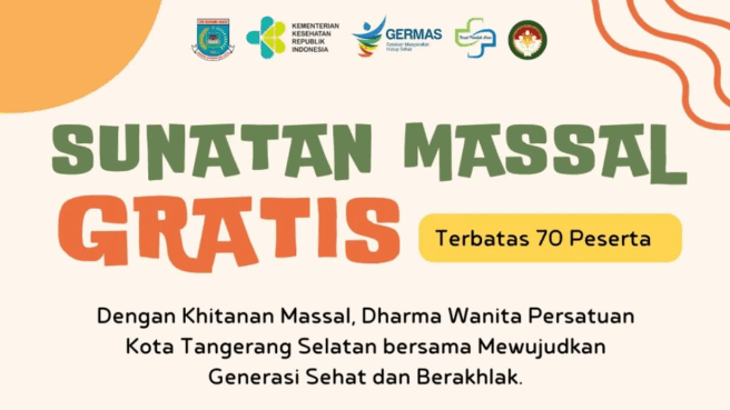 sunat massal gratis