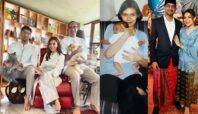 Suami Najwa Shihab meninggal dunia