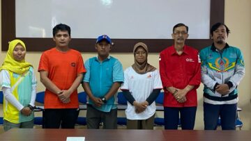 Atlet panjang tebing asal Tangsel mengikuti IFSC World Cup 2025