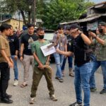 pelaku pembunuhan pria di kedaung