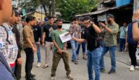 pelaku pembunuhan pria di kedaung