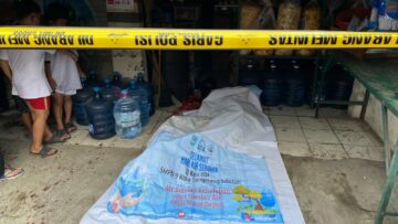 pembunuhan di kedaung