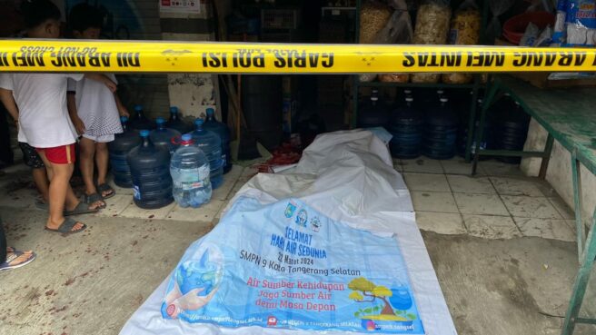 pembunuhan di kedaung