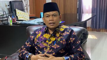 calon jemaah haji tangsel