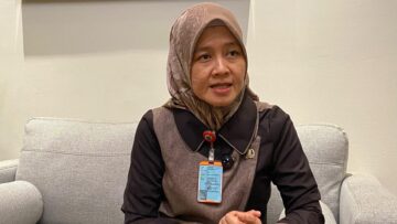 calon jemaah haji asal tangsel