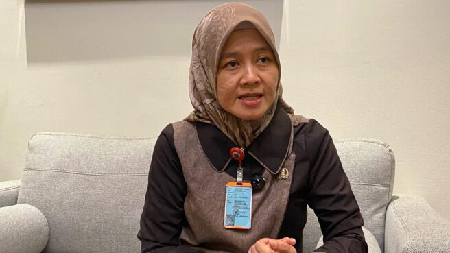 calon jemaah haji asal tangsel