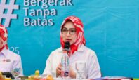 Airin Rachmi Diany Kembali Terpilih Jadi Ketua PMI Tangsel Periode 2025-2030