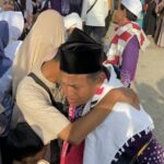 jemaah haji asal tangsel