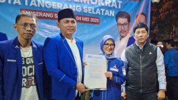 Demokrat Tangsel