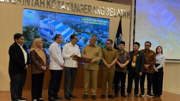 Proyek PSEL segera dibangun di TPA Cipeucang Tangsel