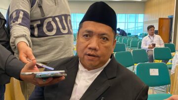 Ketua Baznas Tangsel