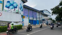 Gedung sekolah Waskito yang berada di jalan Maruga Raya, Kecamatan Ciputat, Kota Tangsel. Foto: Andre Pradana/Tangsel