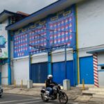 Sekolah Waskito yang berada di jalan Maruga Raya, Kecamatan Ciputat, Kota Tangsel. Foto: Andre Pradana/Tangselife
