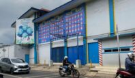 Sekolah Waskito yang berada di jalan Maruga Raya, Kecamatan Ciputat, Kota Tangsel. Foto: Andre Pradana/Tangselife