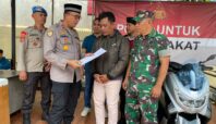 motor milik tukang gorengan di tangsel