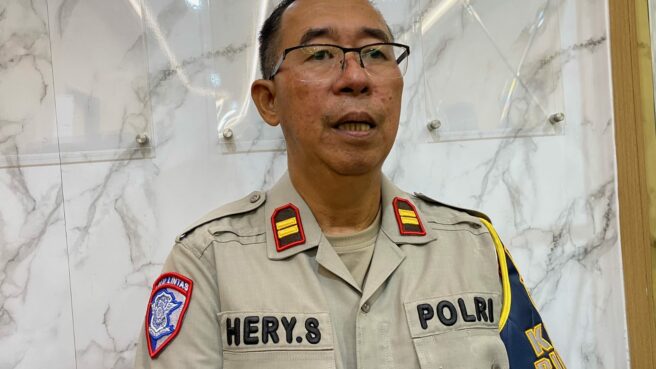 Aturan tilang ETLE di Tangsel