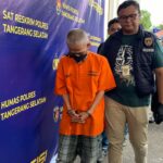 pembunuhan pria di kedaung