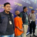 pembunuhan pria di kedaung