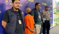 pembunuhan pria di kedaung
