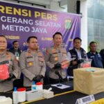 pembunuhan pria di kedaung