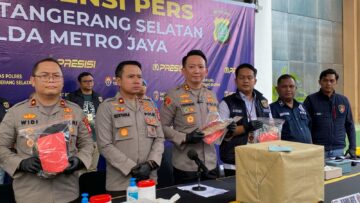 pembunuhan pria di kedaung