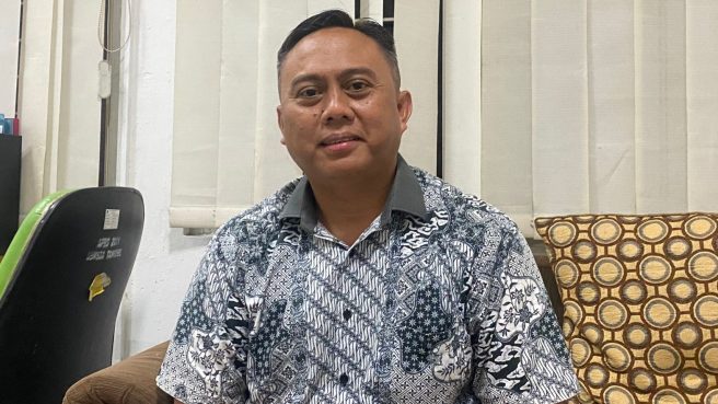 Dishub Tangsel Akan Tertibkan Truk ODOL, Gelar Razia di Sejumlah Exit Tol 2 Kepala Bidang Pembinaan dan Keselamatan Dishub Tangsel, Budi Jatmiko