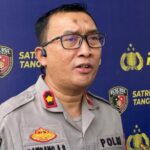 Kapolsek Ciputat Timur, Kompol Bambang Askar Sodiq. Foto: Andre Pradana/Tangselife