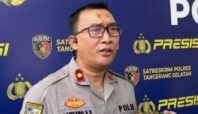 Kapolsek Ciputat Timur, Kompol Bambang Askar Sodiq. Foto: Andre Pradana/Tangselife