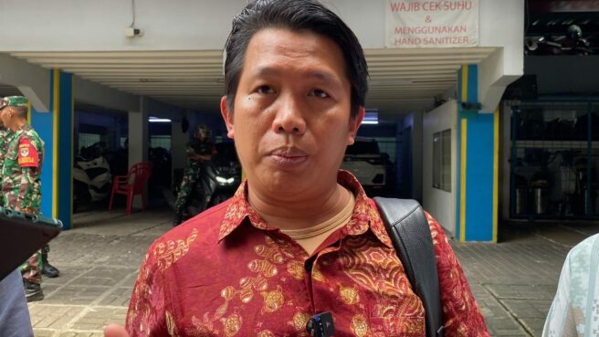 pelecehan seksual di sekolah swasta tangsel