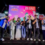 Program undian Rejeki wondr BNI di Hanyaditangerang Vol 5