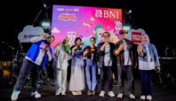 Program undian Rejeki wondr BNI di Hanyaditangerang Vol 5