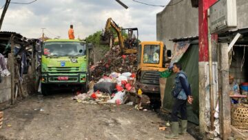 TPS3R Pasar Ciputat